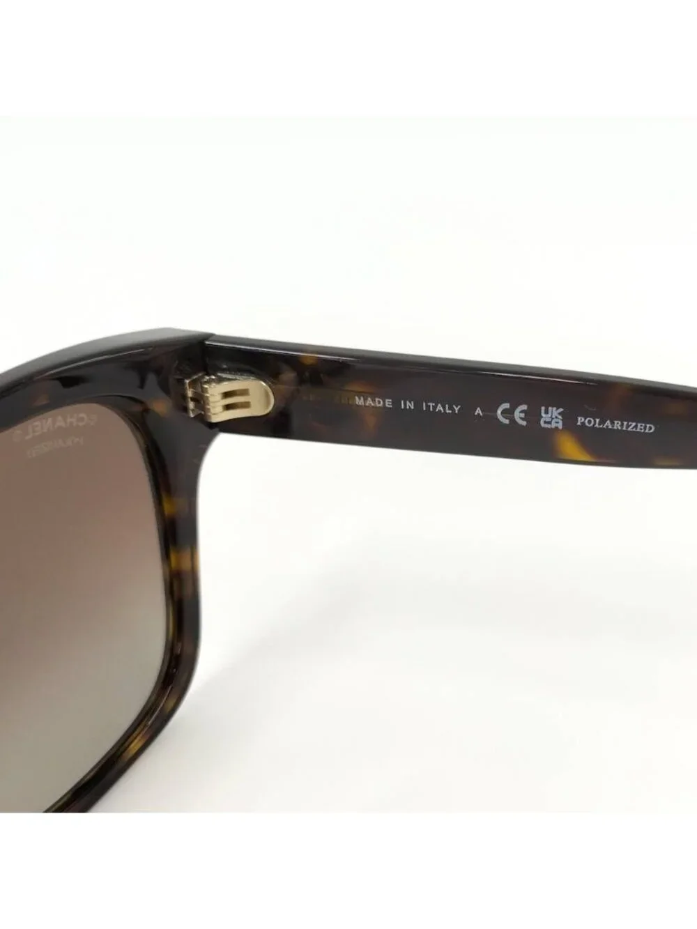 Chanel Sunglasses Petroleum S9 Eyewear